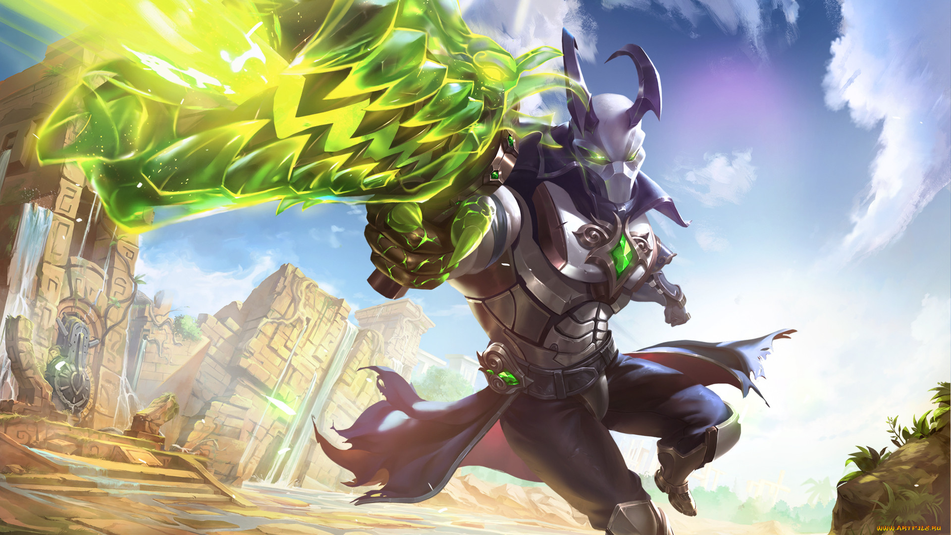  , paladins
